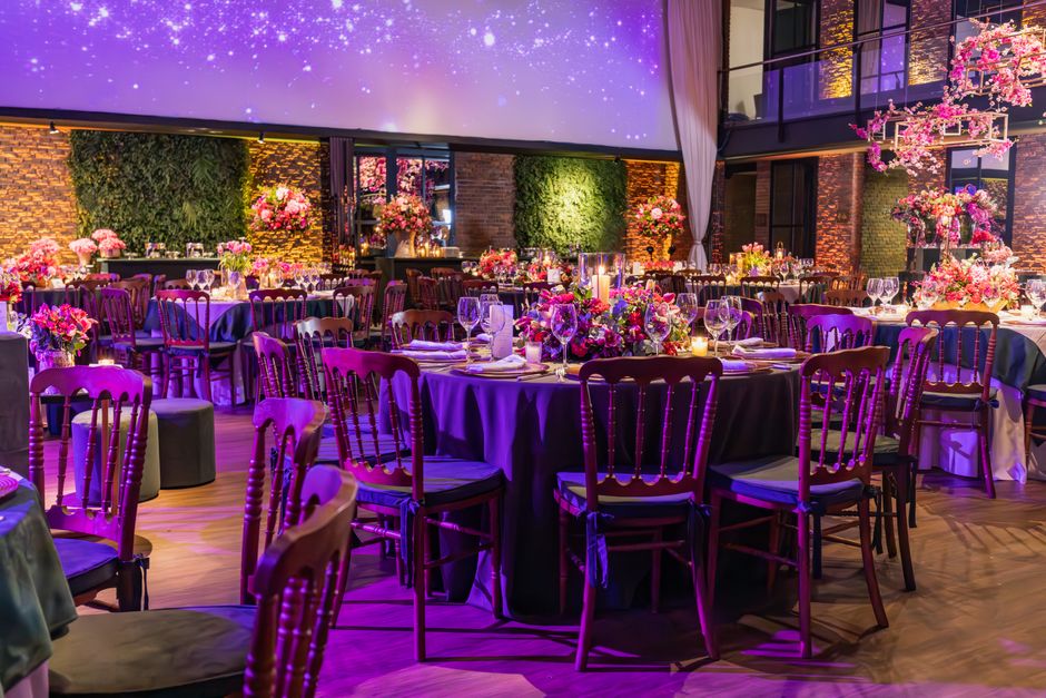 Event Rental Setup