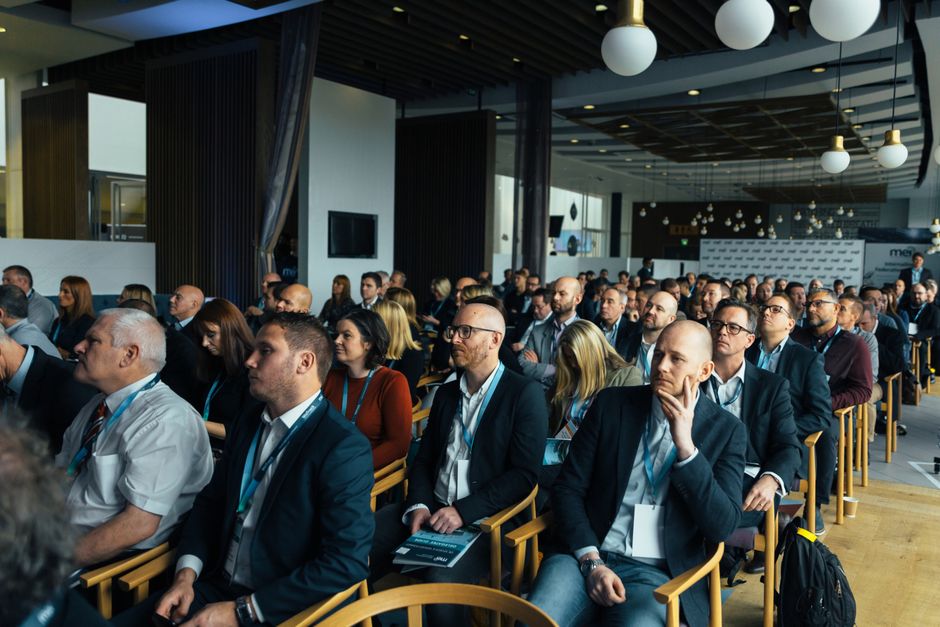 Corporate event
