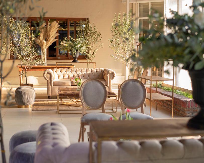 Event furniture