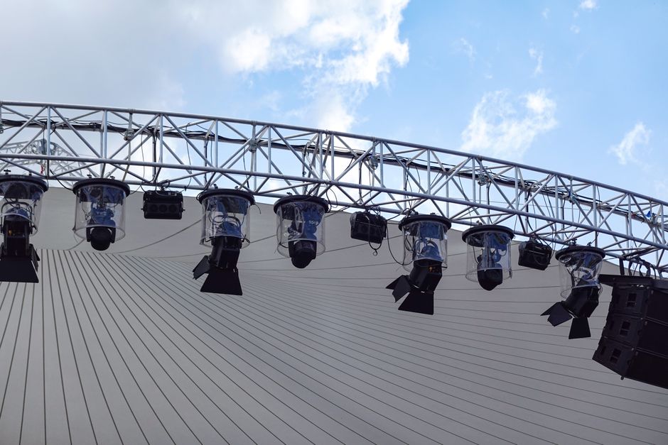 Event lighting