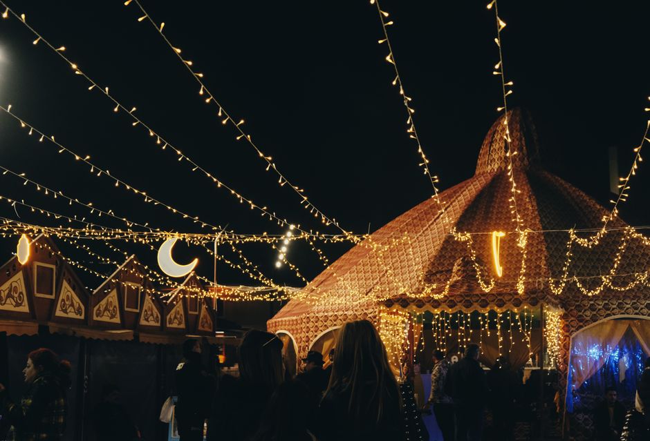 Tents & Canopies